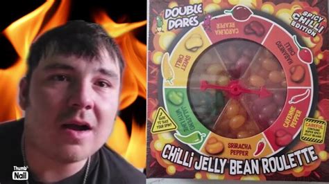 chilli jelly bean roulette